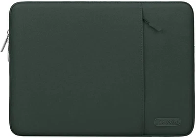 $17.95 • Buy Laptop Sleeve Bag For MacBook Air Pro 13 M1 M2 Case 14 15 16 17, Midnight Green