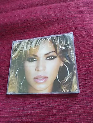 Beyoncé – Irreplaceable 2006 Australian SINGLE CD • $3