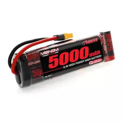 Vnr15277 7 Cell Nimh 8.4v 5000mah Battery: Venom • $54.99