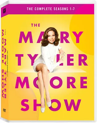 Mary Tyler Moore: The Complete Seasons 1-7 • $27.73