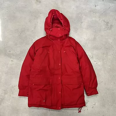 Eddie Bauer Ridge Line Gore-tex Down Parka Jacket M • $30