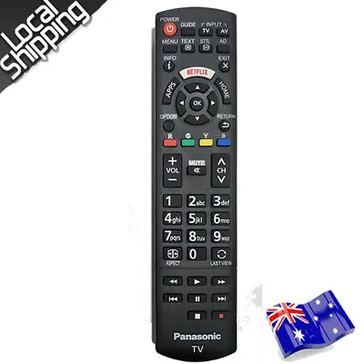New Replacement Remote Control For PANASONIC N2QAYB001008 TH65CX700A TH50CX740A • $24