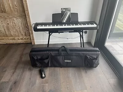 Yamaha Keyboard 88 Keys Stand Gig Bag. • $450