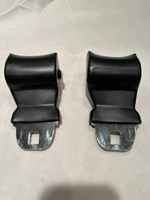 Original Ford/Mustang Black Retractable Seat Belts • $135