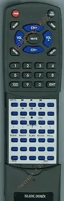 Replacement Remote For ROTEL RCC955 RCC1055 RRD92 • $37.95