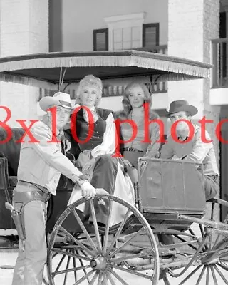 THE BIG VALLEY #44BARBARA STANWYCKLEE MAJORSlinda Evans8X10 PHOTO • $11.50