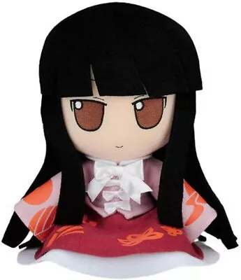 Touhou Project Kaguya Houraisan Plush Fumofumo Series With Can Badge Tracking • $240