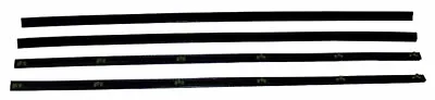 Window Felt Sweep Belt Kit 4 Pcs For 72-80 International Scout II • $86.95