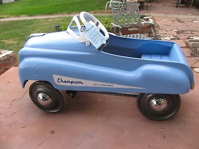  MURRAY   Pedal Car 1950's Restored • $789