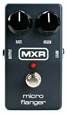 MXR M-152 Micro Flanger Re-Issue • $119.99