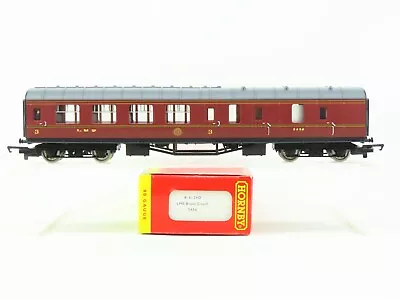 OO Scale Hornby R4129D LMS London Midland & Scottish Brake Coach Passenger #5456 • $39.95