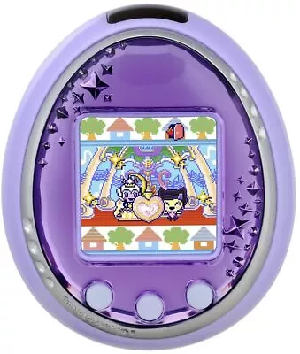 Tamagotchi ID L Purple Used • $374.03