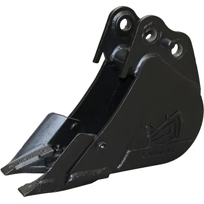 6  Rhinox Mini Digger / Excavator Bucket For Yanmar B15-3 / SV15 / VIO15 • £227.83