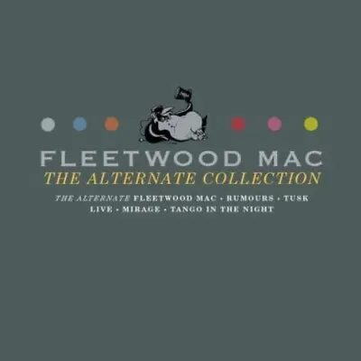 Fleetwood Mac: Alternate Collection [cd] • £34.99