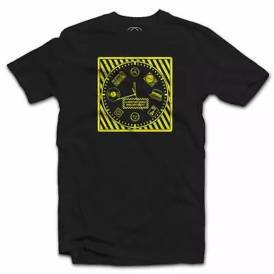 £16.95 • Buy 24 Hour Party People Rave EDM Acid House Music Techno Madchester Mens T Shirt