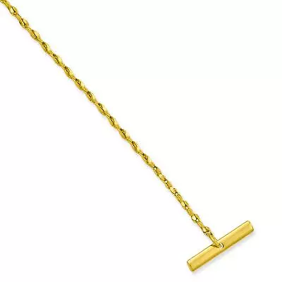 Gold Plated Tie Chain • $44.39