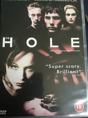 The Hole Thora Birch 2004 DVD No Case.Very Good. • £1.95