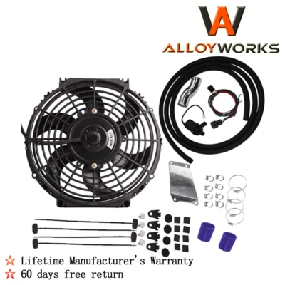 Water Air Intercooler Parts Pipe Kits For LandCruiser 80 100 Series Hdj80 1Hz • $139