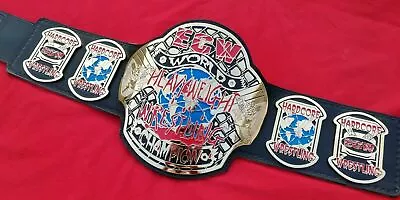 ECW World Heavyweight Wrestling Championship Belt Replica  • $99