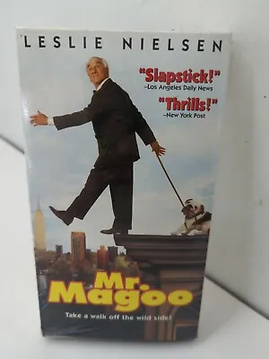 Mr. Magoo (VHS 1998) • $6.10