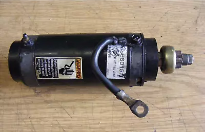 Mercury Mariner 100-115-125 HP Starter Motor Assy 66015-3 Outboard • $38.95