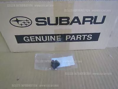 SUBARU IMPREZA WRX STI EJ207 GC8 END CAP ROOF MOLDING REAR LEFT 91014FA050 Jdm4U • $6.38