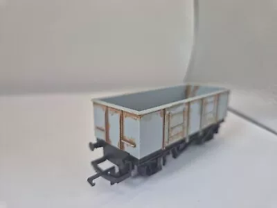 Hornby Mineral Wagon- OO -Weathered • £4.95