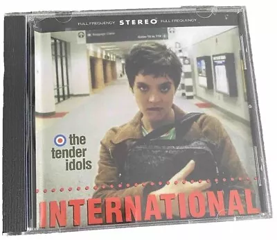 The Tender Idols - International 1997 CD Single Idolart Music  • $6.99