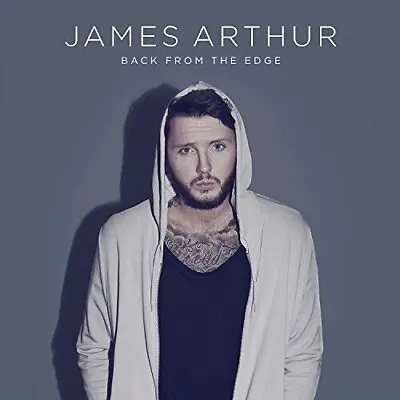 James Arthur : Back From The Edge [CD] New And Sealed • £5.40