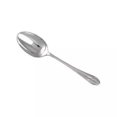 Mappin & Webb Cutlery - LOTUS ORCHID Pattern - Dessert Spoon / Spoons - 7 3/8  • £9.99