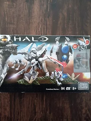 2015 Mega Bloks Promethean Warriors 94 Piece Misb • $12.50