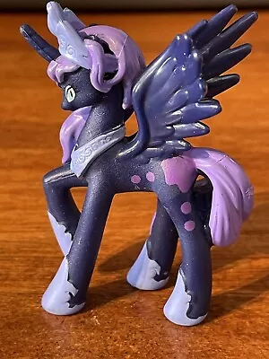 My Little Pony FiM Blind Bag Elements Of Harmony 2  Nightmare Moon Figure 2012 • $13.59