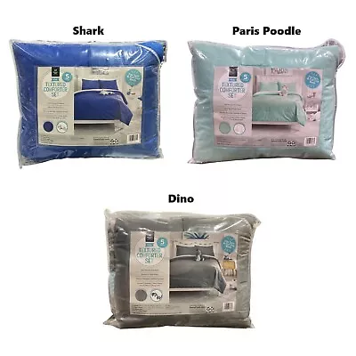 Member's Mark Kids Textured Comfort Set W/ Squishy Pillow & String Lights • $34.99