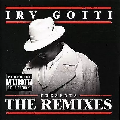 Irv Gotti - Irv Gotti Presents:The Remixes [Explicit Lyrics] (Audio CD)  NEW • $2.97