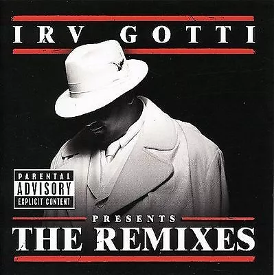 Irv Gotti Presents: The Remixes [PA] By Irv Gotti - CD Brand New Sealed • $6.69