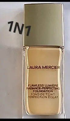 Laura Mercier Flawless Lumiere Radiance Perfecting Foundation 30ml New 1N1 CREME • £36.99