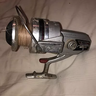 Vintage Diawa 7000C Saltwater Spinning Fishing Reel Korea Made • $14.99