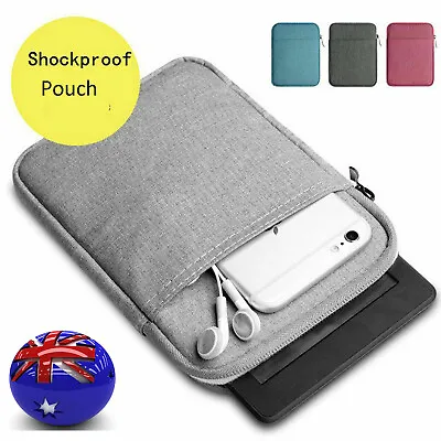 $14.50 • Buy For Kindle Paperwhite 6  Sleeve Bag Case Cover Pouch 10th Generation 2019 UK