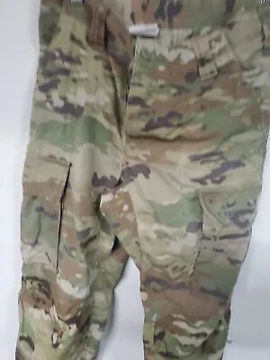 Small Regular ARMY OCP USAF IMPROVED HOT WEATHER PANTS UNIFORM  TROUSER SCORPION • $30