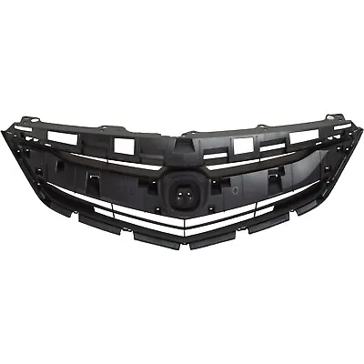 NEW Front Grille For 2016-2018 Acura ILX SHIPS TODAY • $117.88