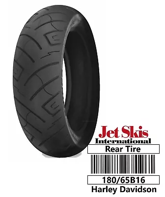 Shinko 777 HD 180/65B16 180/65-16 Rear Tire Blackwall Harley Touring Bagger FL • $161.56