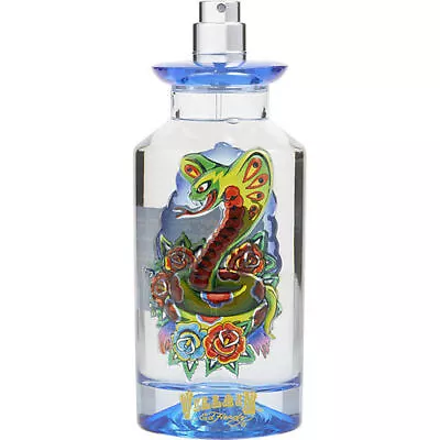 Ed Hardy Villain By Christian Audigier Edt Spray 4.2 Oz *Tester • $40.89