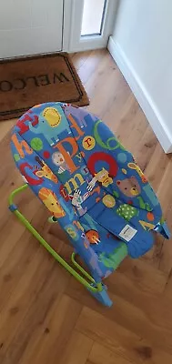 Fisher-Price Newborn-to-Toddler Rocker Chair • £0.99