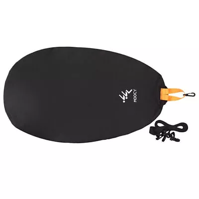 Cockpit Cover Waterproof UV50+ Blocking Kayak Seal Protector Adjustable Shield • £13.19
