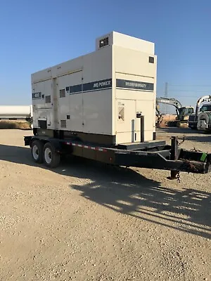 2017 Multiquip 320kw Whisperwatt Dca-400ssi4f Tier 4 Generator • $125000