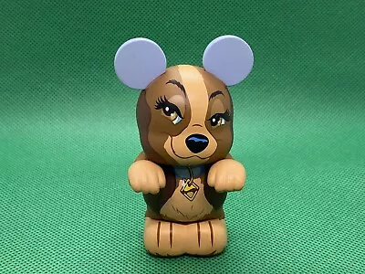  Lady (Lady And The Tramp) Whiskers & Tales Disney Vinylmation 3  Vinyl Dog Toy • $6.99