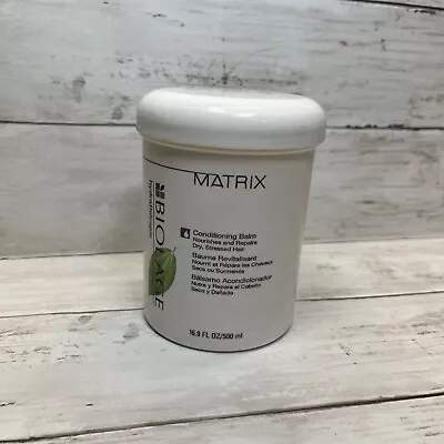 Matrix BIOLAGE Hyratherapie Conditioning Balm - 16.9 Fl Oz • $26