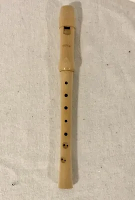 VINTAGE Moeck Barock School Recorder Maple Wood Made In Germany VGC! • $49.99