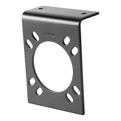 CURT 57206 Connector Mounting Bracket For 7-Way RV Blade (Packaged) • $8.95