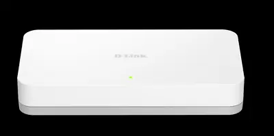 D-Link DGS-1008A 8-Port Gigabit Desktop Switch • $35